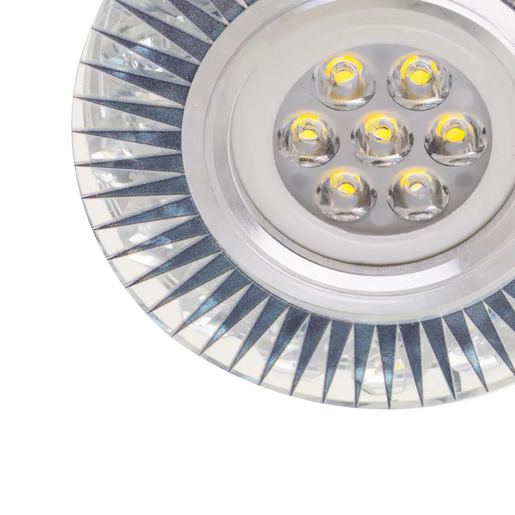 Точковий світильник Brille HDL-G316 MR16+3W LED 36-454 - фото 4