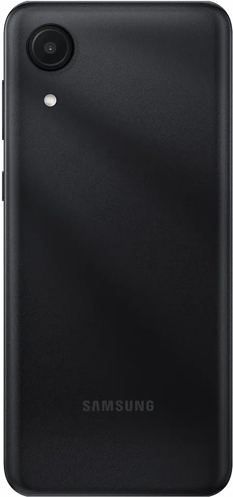 Смартфон Samsung Galaxy A03 Core 2/32GB Ceramic Black (SM-A032FCKD) (UA UCRF) - фото 3