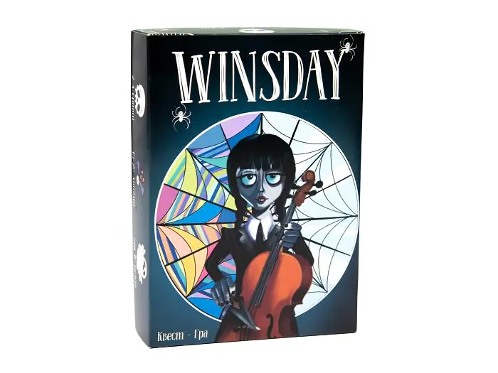 Настільна гра Winsday, Strateg (укр.)