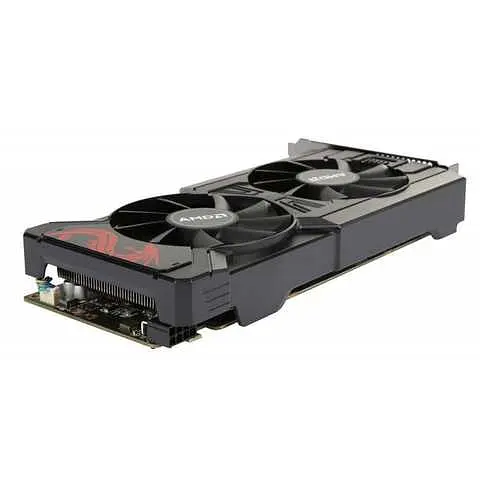 Відеокарта PowerColor AMD Radeon RX 570 8 GB (AXRX 570 8GBD5-DM) (GDDR5, 256 bit, PCI-E 3.0 x16) Б/в - фото 4