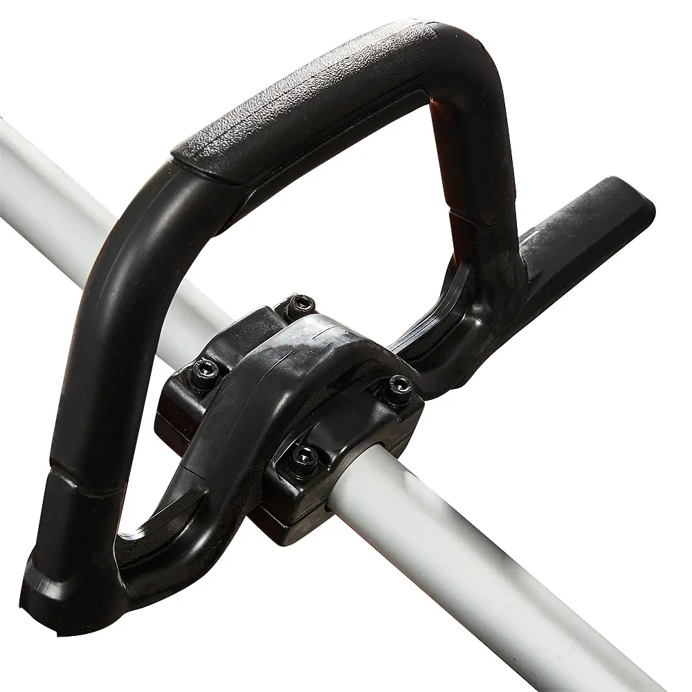 Vitals Тримір садовий бензиновий Vitals Master BK 3111-4n 0.9кВт/1.2к.с. 33см3 25.5см ніж/ліска 43см 8.6кг - фото 7