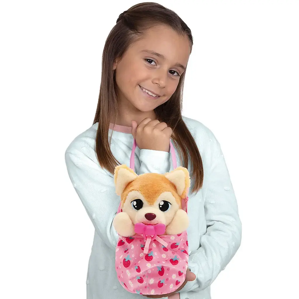 Інтерактивна іграшка Baby Paws серії "Yummy" - ПОМЕРАНСЬКИЙ ШПІЦ (з аксес.) - фото 10