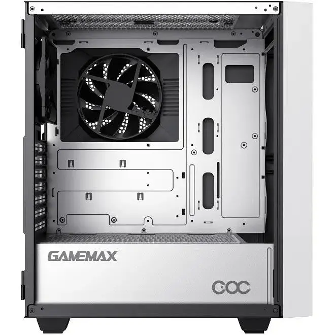 Корпус GameMax Brufen C3 WB - фото 7