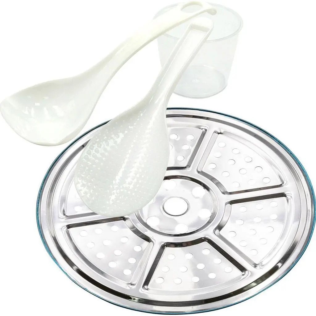 Мультиварка-скороварка Rotex REPC53-B [89421] - фото 6