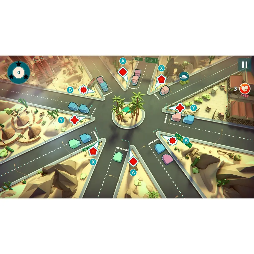 Ключ активації Microsoft Moto Rush GT + Urban Flow + Train Traffic Manager для Xbox One/Series S/X - фото 4
