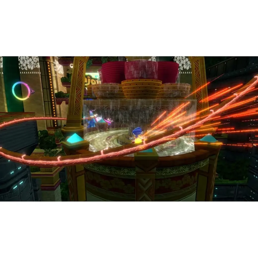 Гра Sonic Colors:Ultimate для Nintendo Switch (EN + RU sub) [78372] - фото 3