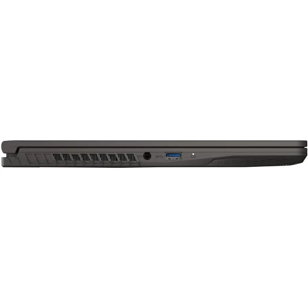 Ноутбук MSI Thin 15 B13VE (15.6 FHD IPS LED 144 Hz, Intel Core i7-13620H, 16 GB, 512 SSD, RTX 4050 6 GB, DOS) Gray (B13VE-3483XUA) - фото 9