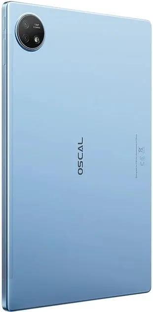 Планшет Blackview OSCAL Pad 16 LTE 8/128Gb Blue - фото 7