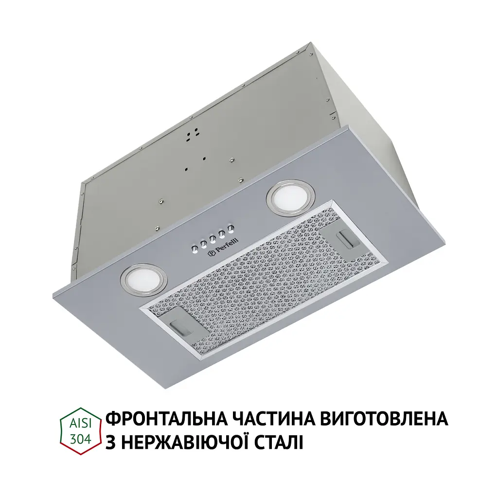 Витяжка повновбудована PERFELLI BI 5652 I 1000 LED - фото 5