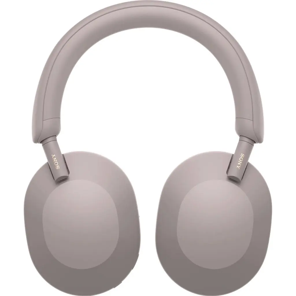 Навушники Sony WH-1000XM5 Wireless Noise Cancelling Headphones Powder Pink (WH1000XM5P.CE7) [123551] - фото 3