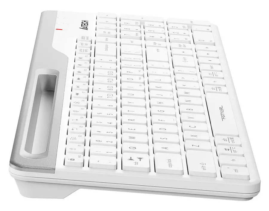 Клавиатура A4Tech Fstyler FBK25 Wireless White (FBK25 (White)) - фото 2