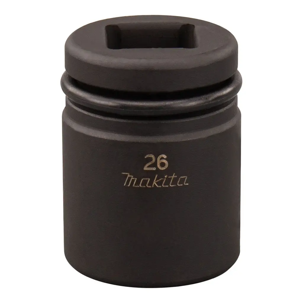 Головка ударна з ущільнюючим кільцем 26 х 52 мм 3/4" Makita 134853-6
