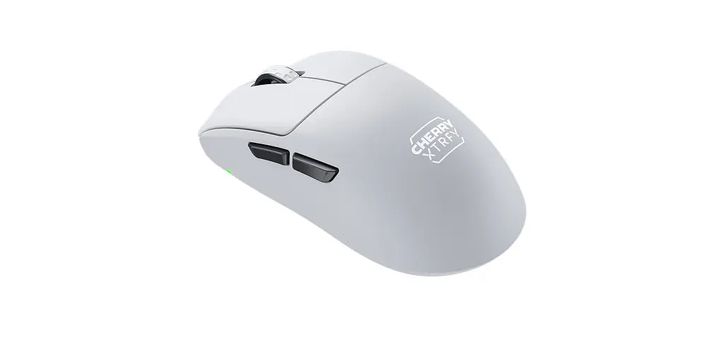 Комп'ютерна миша Cherry Xtrfy M68 PRO 8K WL/USB-A RGB білий teh0014001 - фото 3