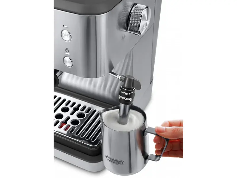 Ріжкова кавоварка Delonghi Linea Classic EM450.M - фото 4