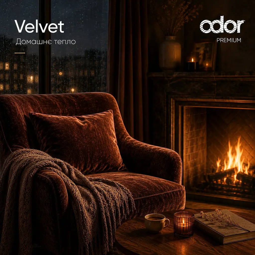 Парфумований освіжувач повітря Odor Premium Velvet 250 мл (4820086524414) - фото 2