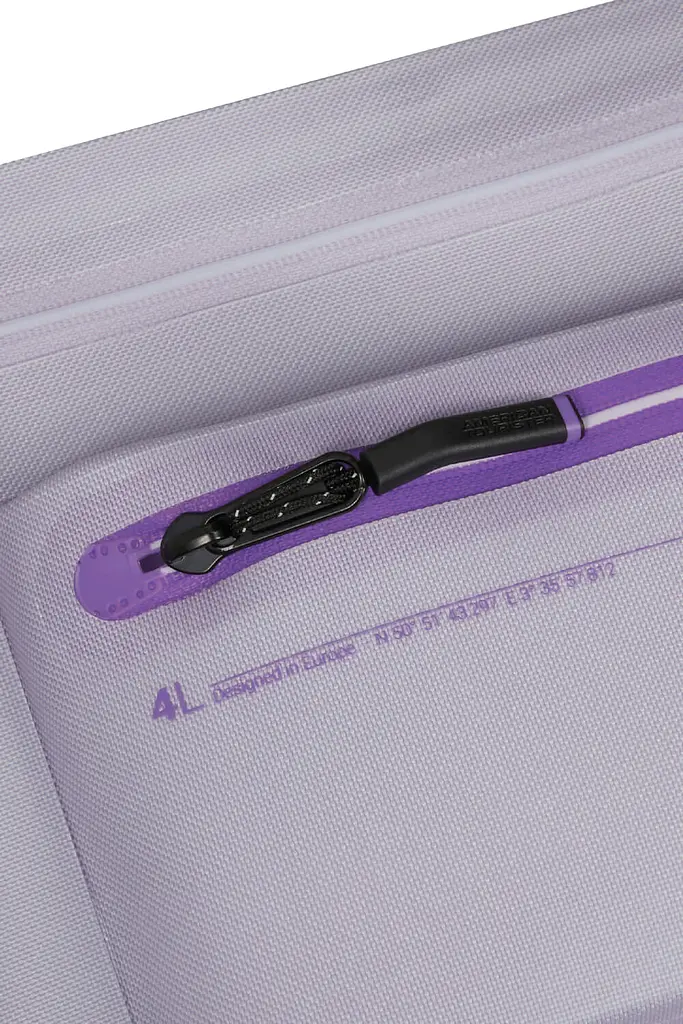 Сумка Через Плече American Tourister COLOURDRY FRESH LILAC 28x23x11 ML3*81002 - фото 8