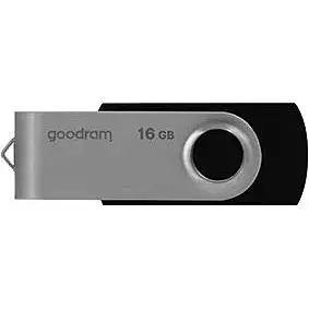 USB Flash накопичувач Goodram 16GB UTS3 Twister USB 3.0 black (UTS3-0160K0R11) - фото 3