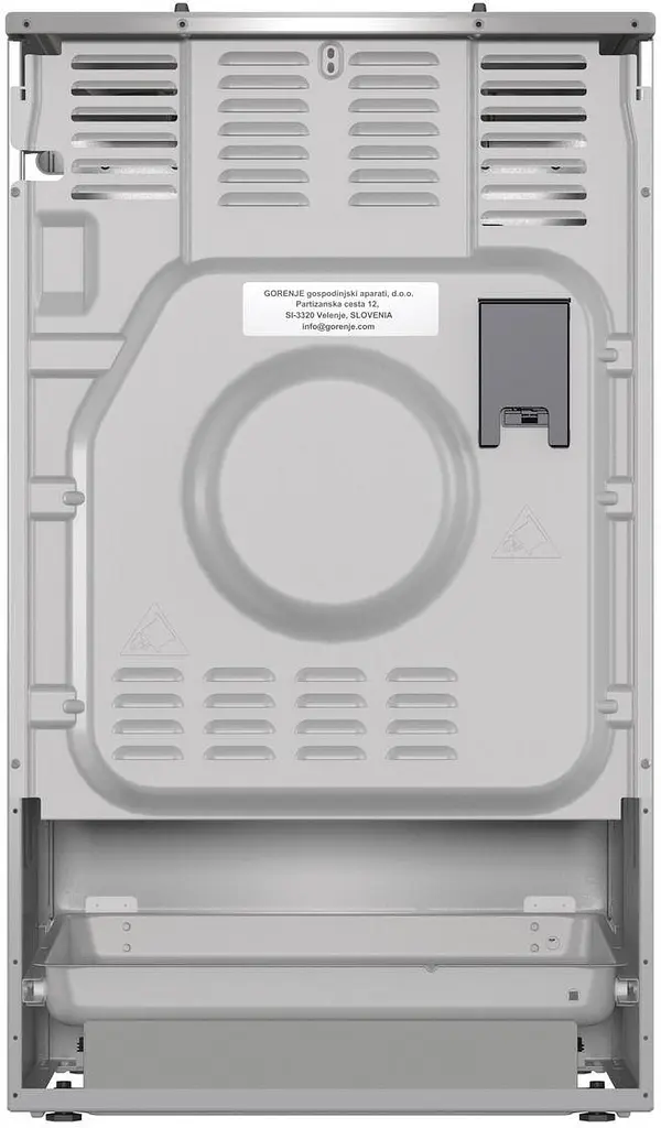 Плита Gorenje GKS5C70HXF - фото 7