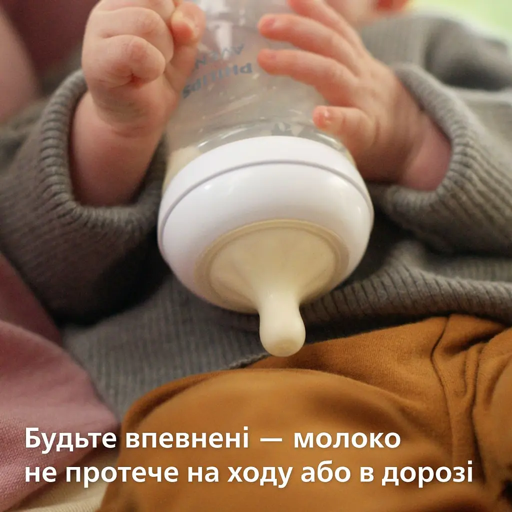 Набір для грудного вигодовування Philips Avent (SCD323/20) - фото 13