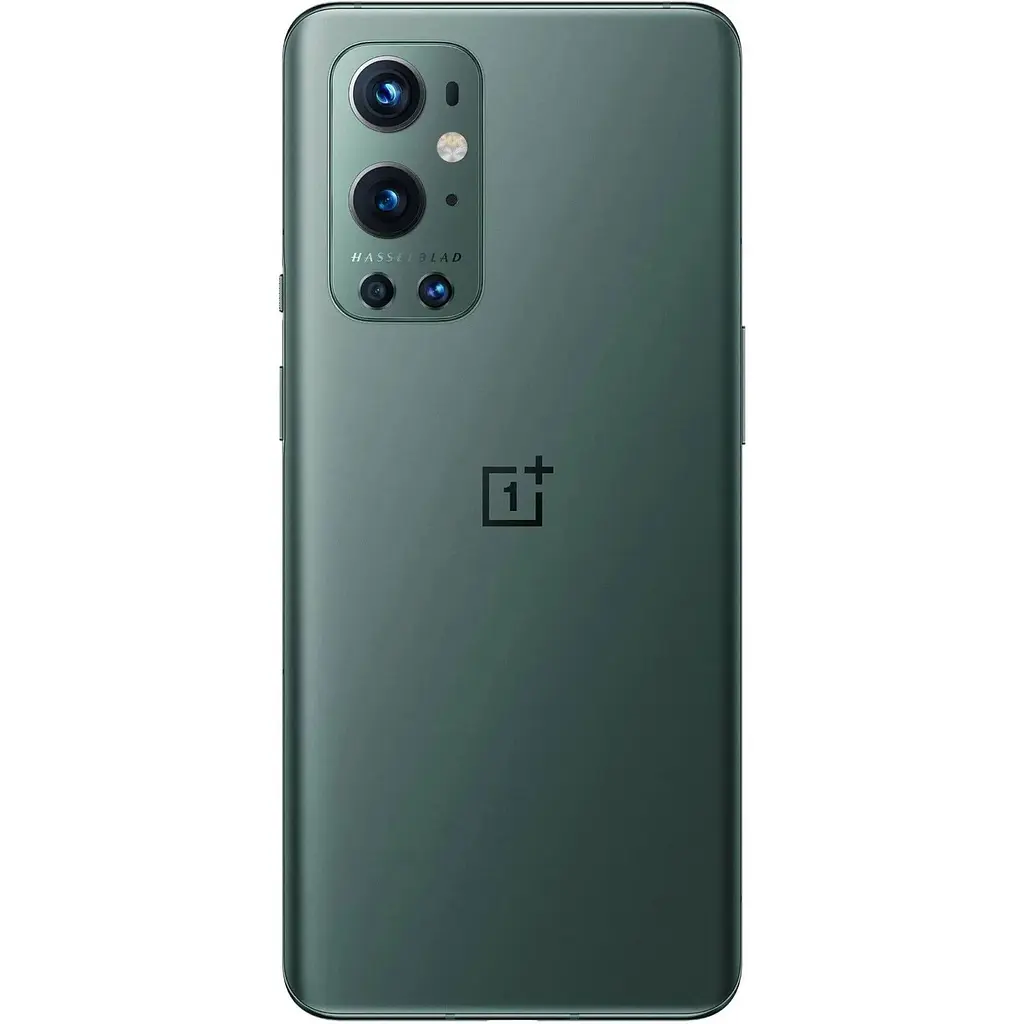 Смартфон OnePlus 9 Pro 12/256Gb Pine Green (Global Version) - фото 2