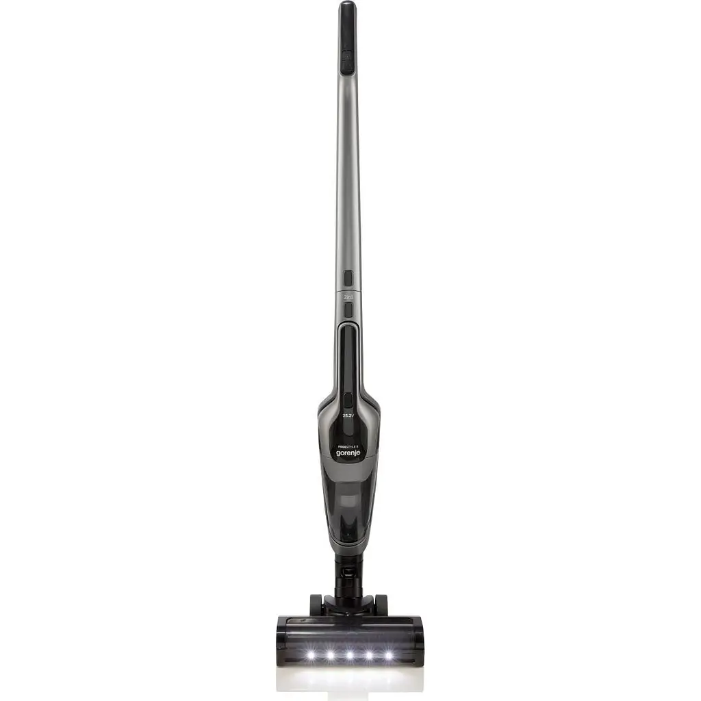 Вертикальний пилосос Gorenje SVC252110FSIIA [742334] [133256] - фото 3