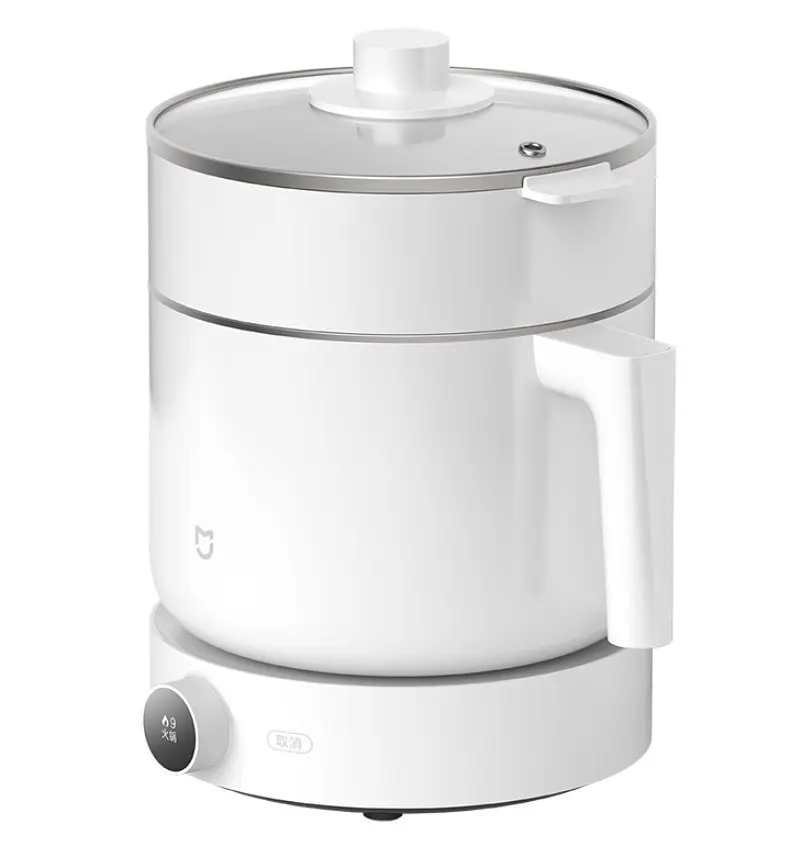 Каструля Mijia Smart Multifunctional Cooking Pot 1.5 л (MDZG01) - фото 2