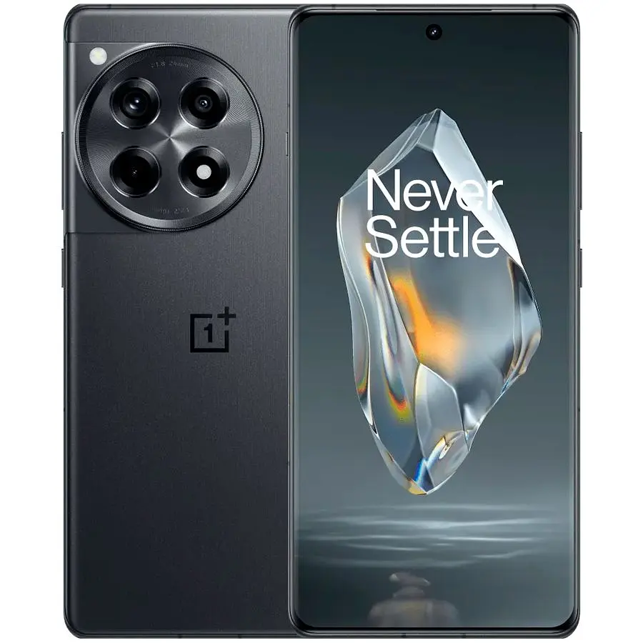 OnePlus 12R 256 ГБ Iron Gray (Grade B) Seller Refurbished