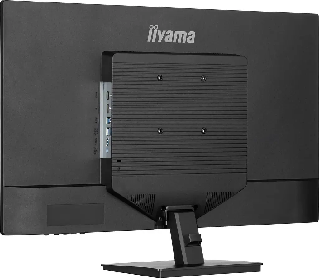 Монітор 31.5" Iiyama 31,5" X3270QSU-B1 QHD IPS 100Hz (X3270QSU-B1) - фото 6