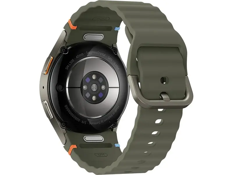 Смарт-годинник Samsung Galaxy Watch 7 44mm eSIM Green (SM-L315FZGA) - фото 4