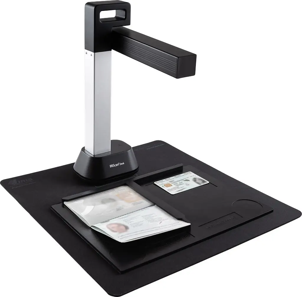 Сканер A4 Canon IRIScan Desk 6 (12MP 60стор/хв MP3 WAV USB книжковий чорний) (462005) - фото 6
