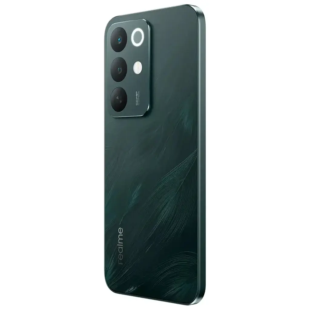 Мобільний телефон realme C85 Pro 8/128GB Peacock Green - фото 10