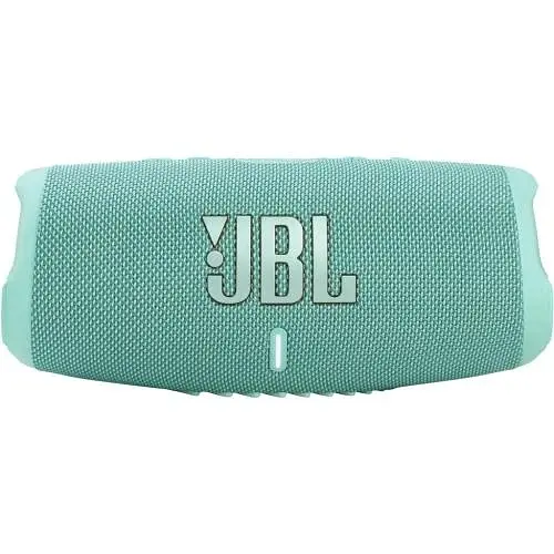 Колонка портативная 2.0 Charge 5, Teal, 40 Вт (30Вт + 10Вт) JBL teh0021053 - фото 2