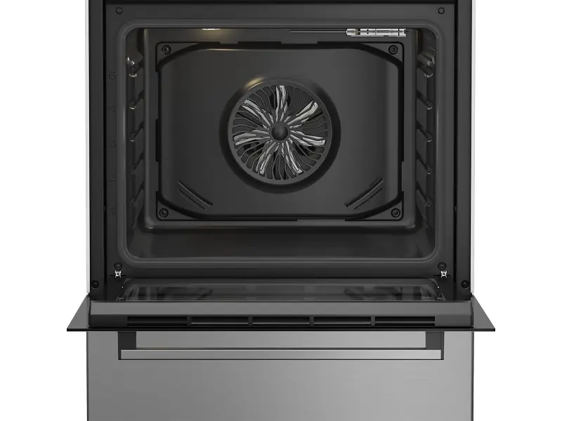 Плита електрична Beko FBE67310GX - фото 3