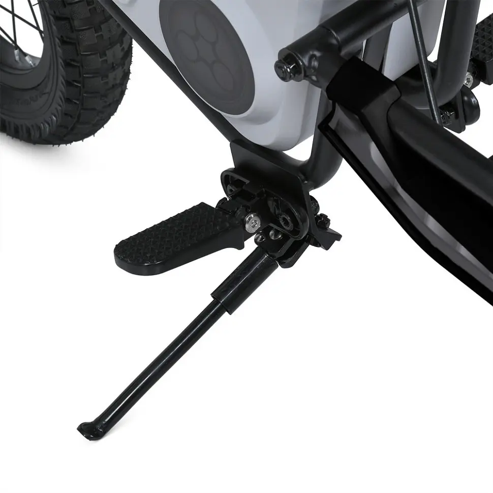 Дитячий електромобіль-мотоцикл Bambi Racer M 5776AL-2 до 80 кг - фото 4