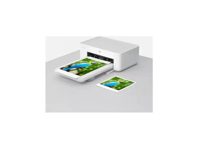 Принтер Xiaomi Mi Photo Printer 1S Set (BHR6747GL) - фото 2