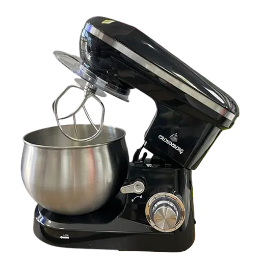 Тістомісильна машина Crownberg CB-3407, 2600 Вт