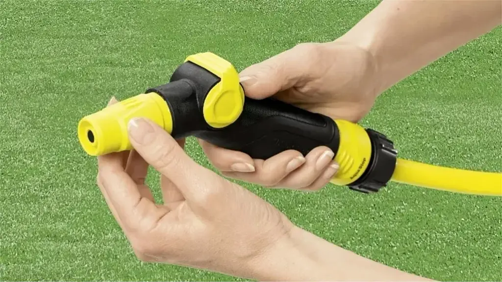 Насадка пістолет для поливу Karcher BP1 Barrel Set [2.645-267.0] [87730] - фото 5