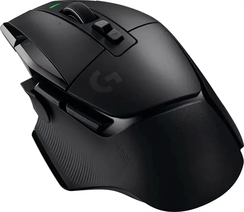 Миша Logitech G502 X Lightspeed Wireless Black (910-006180) [81983] - фото 3