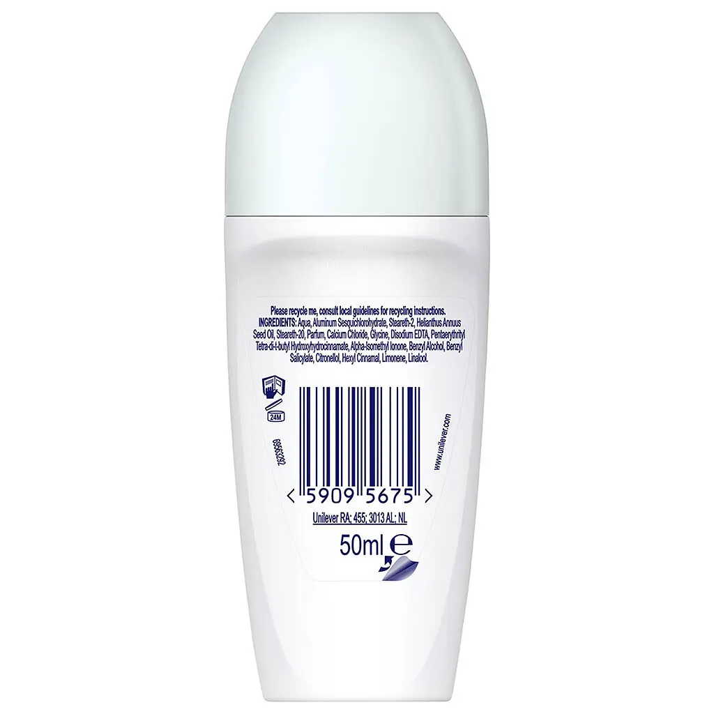 Кульковий антиперспірант Rexona Shower Fresh 50 мл - фото 2