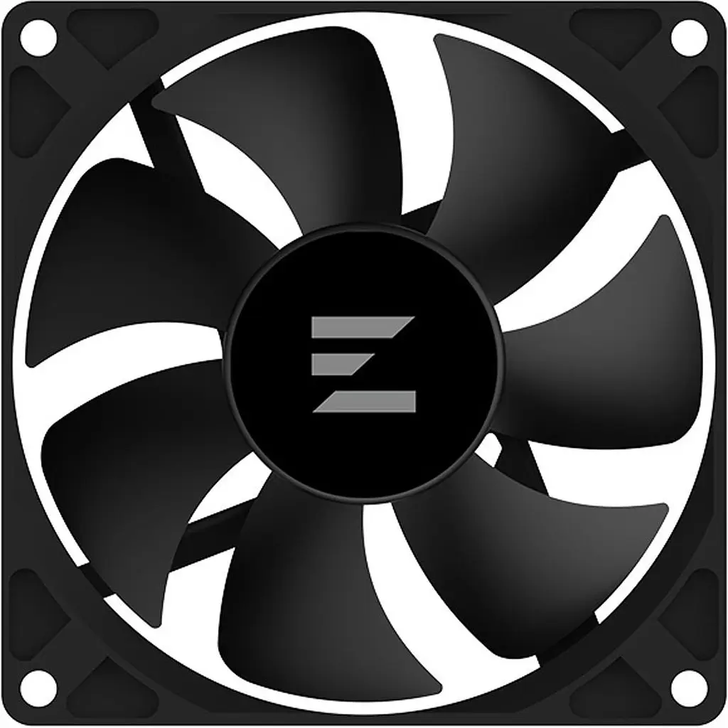 Кулер для процессора Zalman CNPS4X V2 Black (CNPS4XBLACKV2) [156571] - фото 11