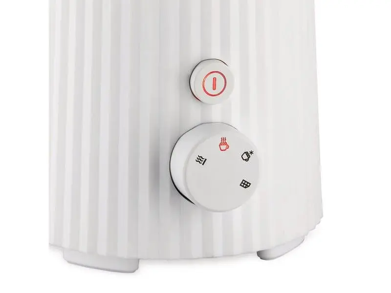 Спінювач молока Alessi Plisse (MDL13W) - фото 4