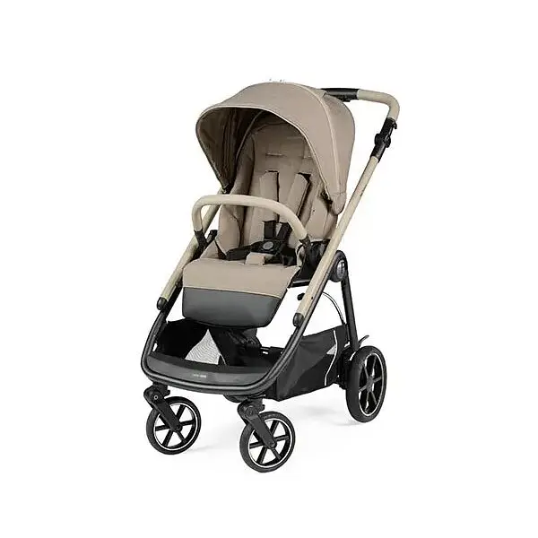 Прогулянкова коляска Peg-Perego Veloce Sand, бежевий (IP26000000CT26PL06) - фото 2