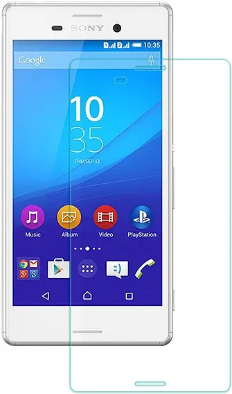 Захисне скло Veron Sony Xperia M4 Aqua - фото 2