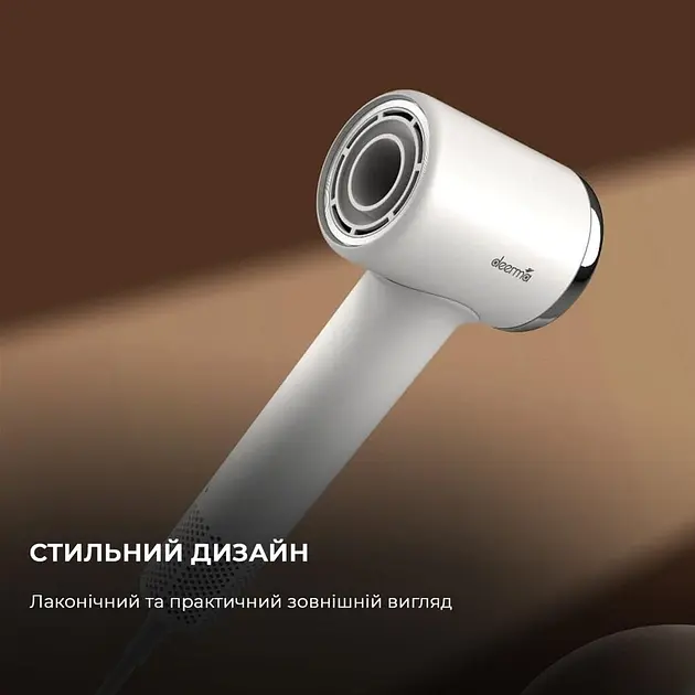Фен Deerma DEM-CF50W White - фото 9