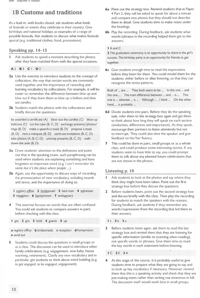 Expert. Third Edition. First. Teacher's Resource Book - фото 2