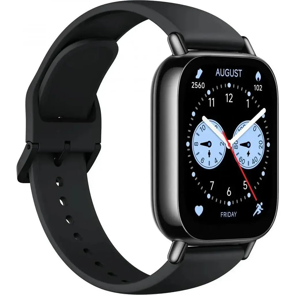 Смарт-годинник Xiaomi Redmi Watch 5 Lite Black (BHR8789GL) - фото 3