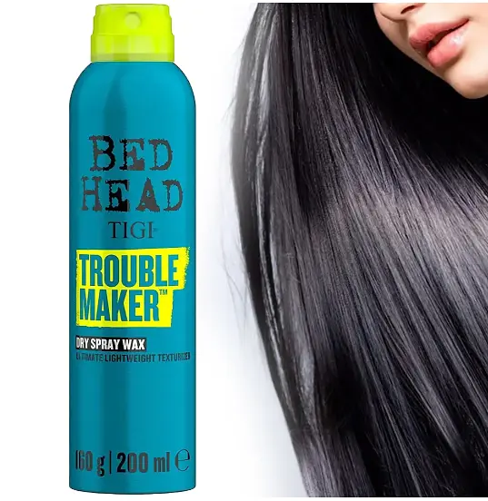 Спрей-воск для волосся TIGI Bed Head Trouble Maker, 200 мл