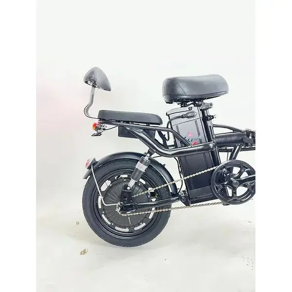 Електровелосипед Minako Ekam 16" 1000W 48V 24Ah задній привід - фото 5