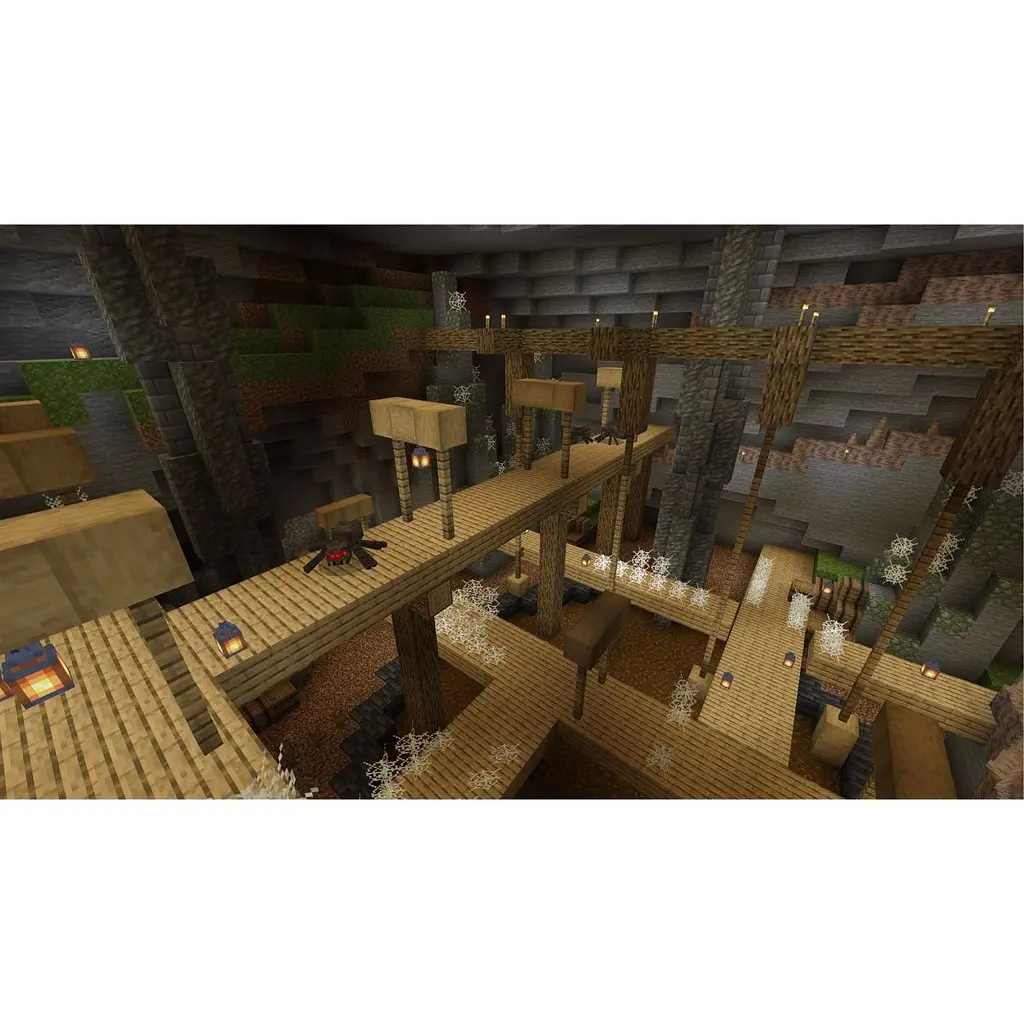Гра Minecraft для PS5 (RU) [119392] - фото 4
