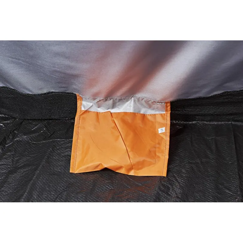 Намет Skif Outdoor Adventure 200x150 см 2-х місцева Orange-Blue (1013-389.00.84) - фото 5